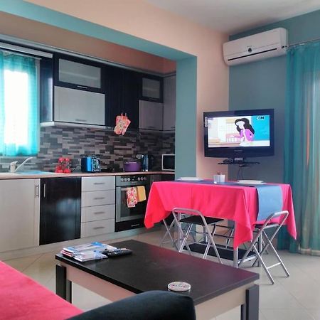 Sunny Apartment Саранда Экстерьер фото