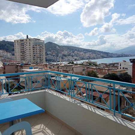 Sunny Apartment Саранда Экстерьер фото