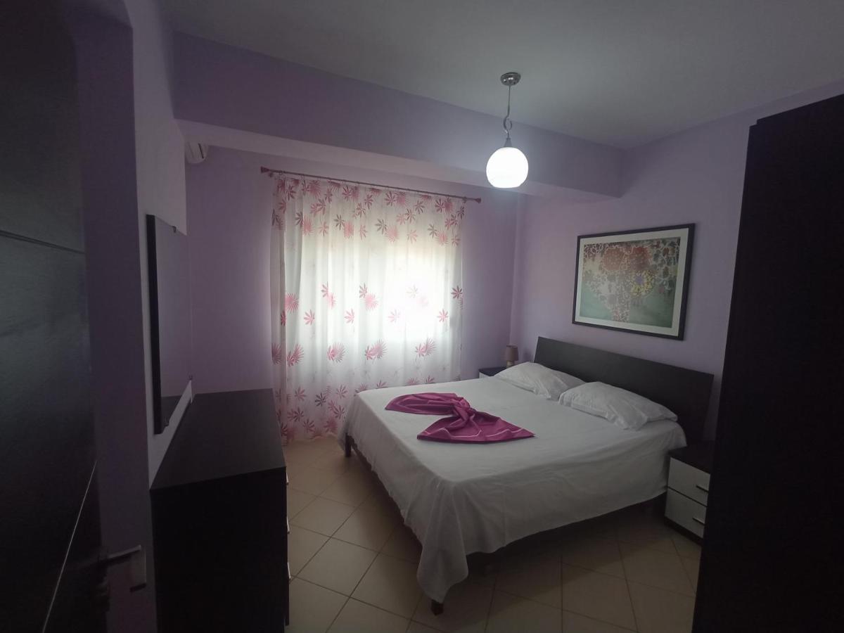 Sunny Apartment Саранда Экстерьер фото
