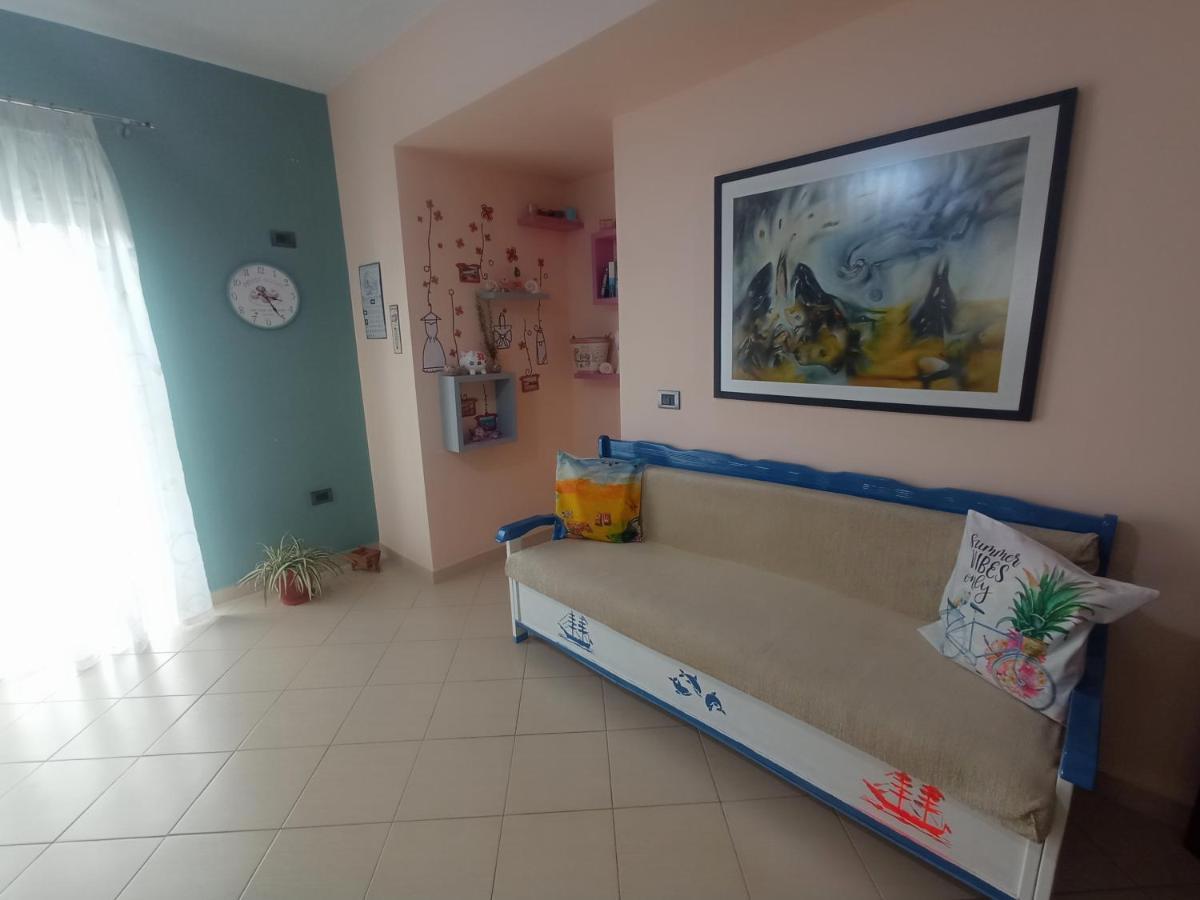Sunny Apartment Саранда Экстерьер фото