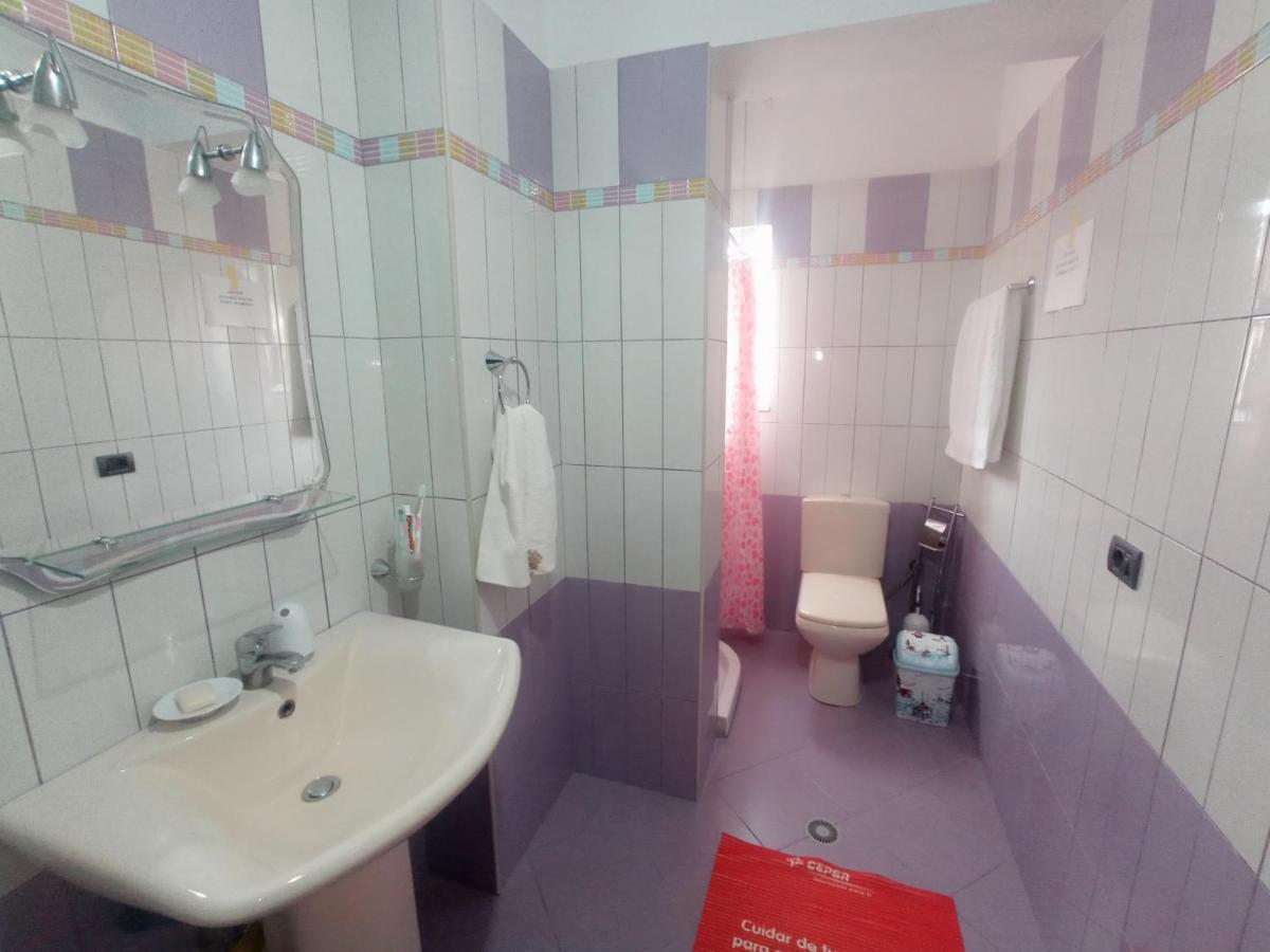 Sunny Apartment Саранда Экстерьер фото