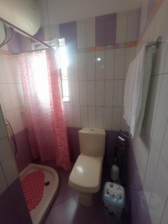 Sunny Apartment Саранда Экстерьер фото